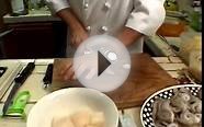 Exotic Seafood Dishes : How to Cook Octopus & Scallops for