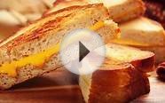 Strange facts about people who REALLY love grilled cheese